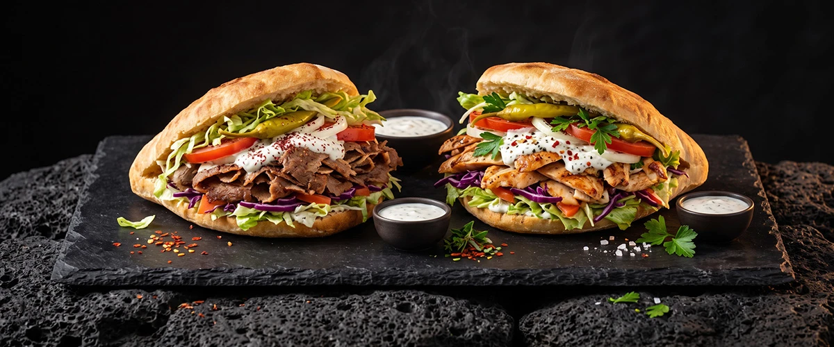 Döner & Chicken Kebap